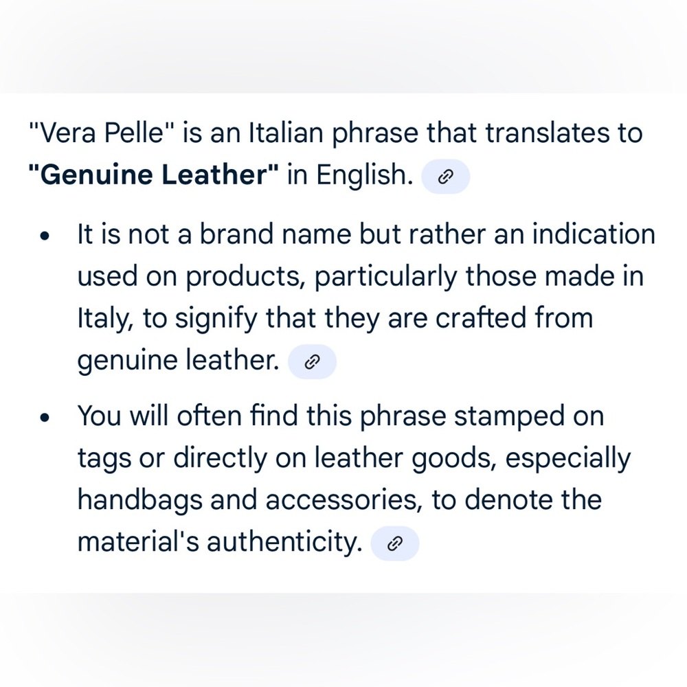 ANNA CECERE Made in Italy genuine leather purse - Picture 8 of 11